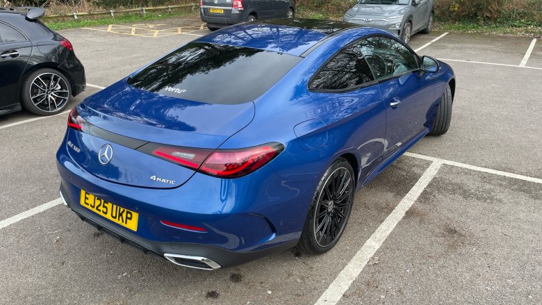 Mercedes-Benz Cle 300 4Matic Premier Edition 2dr 9G-Tronic Petrol Coupe